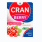 Cran Berry Cranberry Extract with Vitamin C Sachets – Supports Healthy Urinary Tract