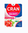 Cran Berry Cranberry Extract with Vitamin C Sachets – Supports Healthy Urinary Tract