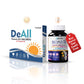 BONUR + DeAll Complete Bone Health Bundle | Calcium, Vitamin D3, K2 & Magnesium