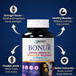 BONUR + DeAll Complete Bone Health Bundle | Calcium, Vitamin D3, K2 & Magnesium