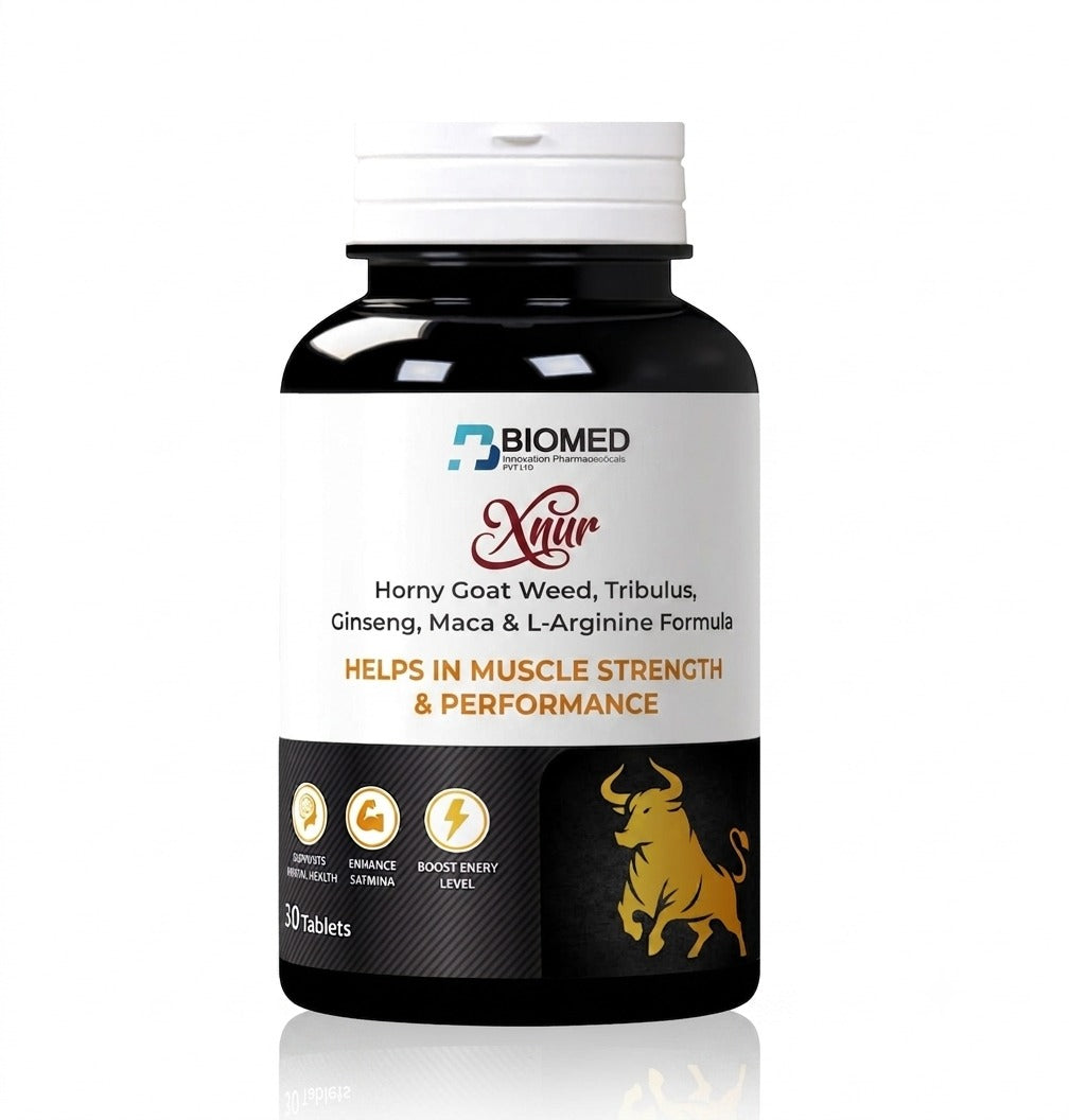 XNUR | Ultimate Men Performance Booster