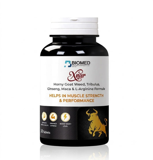 XNUR | Ultimate Men Performance Booster