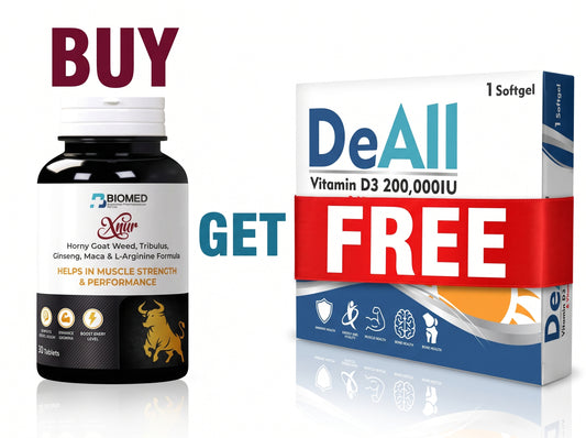 BUY XNUR. GET DeALL FREE!